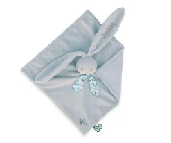 Best DouDou Conejito Azul Personalizable Niños Juguetes Para Recién Nacidos|Peluches