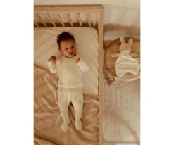 Juguetes Para Recién Nacidos^Little Dutch Doudou Conejito Textura Newborn Naturals