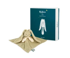 Online DouDou Conejito Verde Personalizable Doudous|Juguetes Para Recién Nacidos