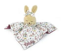 Outlet Doudou Conejo Garden Personalizable Doudous|Juguetes Para Recién Nacidos