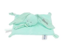 Hot Doudou Conejo Misty Mint Personalizable Doudous|Juguetes Para Recién Nacidos