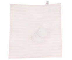 Best Doudou Dorset Rosa Personalizable Muselinas Bebé|Doudous