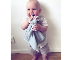 Juguetes Para Recién Nacidos^Twistshake Doudou Elefante Personalizable