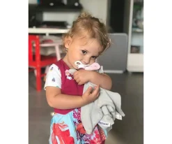 Juguetes Para Recién Nacidos^Twistshake Doudou Elefante Personalizable