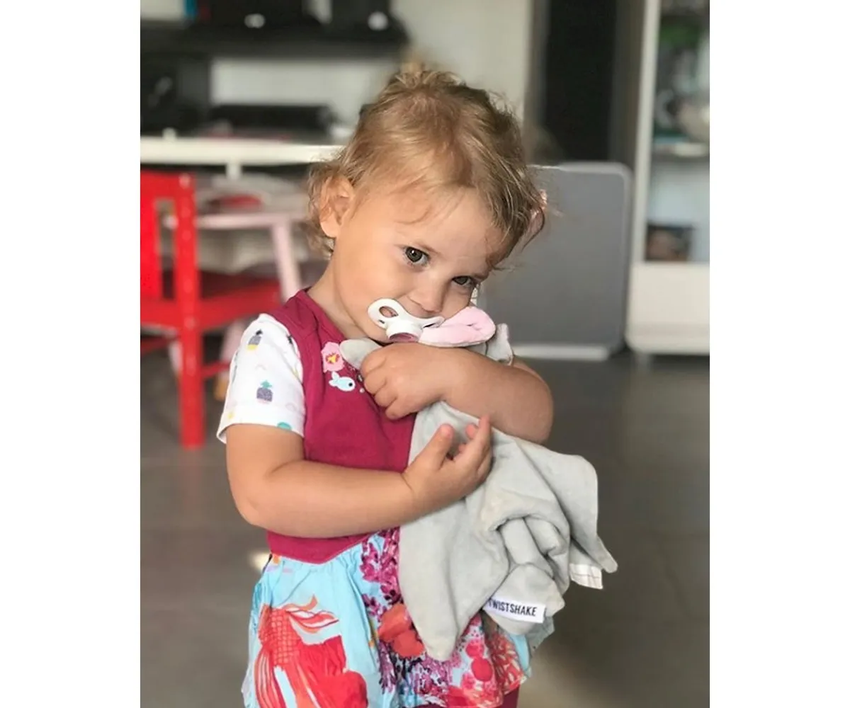 Juguetes Para Recién Nacidos^Twistshake Doudou Elefante Personalizable