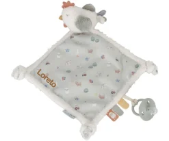 Clearance Doudou Gallina Little Farm Personalizable Niños Juguetes Para Recién Nacidos|Doudous