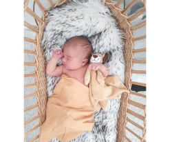 Juguetes Para Recién Nacidos^Twistshake Doudou León Personalizable