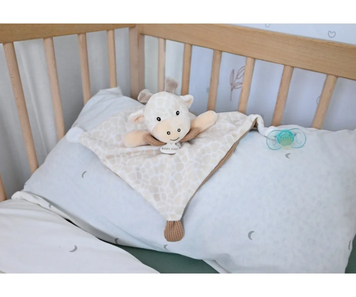 New Doudou Mango La Jirafa Personalizable Niños Juguetes Bebé 6 Meses|Doudous