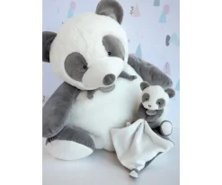 Best Doudou Mi Pequeño Panda Personalizable Niños Juguetes Para Recién Nacidos|Doudous