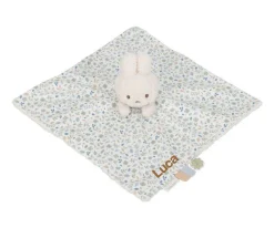 Discount Doudou Miffy Lucky Leaves Personalizable Doudous|Juguetes Para Recién Nacidos