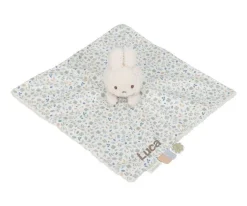 Discount Doudou Miffy Lucky Leaves Personalizable Doudous|Juguetes Para Recién Nacidos