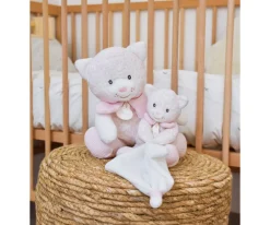 Discount Doudou Mini Peluche Méli El Leopardo Personalizable Niños Juguetes Bebé 6 Meses|Doudous