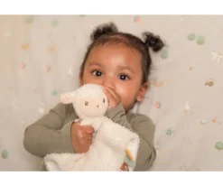 Doudou Oveja Little Farm Personalizable Niños Juguetes Para Recién Nacidos|Juguetes Bebé 6 Meses