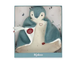 Doudous^kaloo Doudou Pingüino Verde