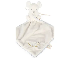 Doudous^kaloo Doudou Ratoncito Crema Personalizable