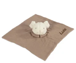 Discount Doudou Ratoncito Poppy Canela Personalizable Doudous|Juguetes Para Recién Nacidos