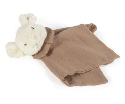 Discount Doudou Ratoncito Poppy Canela Personalizable Doudous|Juguetes Para Recién Nacidos