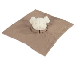 Discount Doudou Ratoncito Poppy Canela Personalizable Doudous|Juguetes Para Recién Nacidos