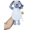 Hot Doudou Sujetachupetes y Marioneta Jules Nocturno Niños Juguetes Bebé 6 Meses|Juguetes Para Niños De Un Año