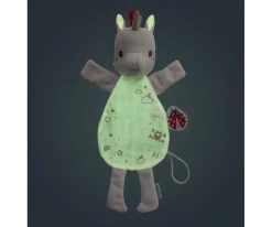 Outlet Doudou Sujetachupetes y Marioneta Lena Nocturno Niños Juguetes Para Recién Nacidos|Juguetes Bebé 6 Meses