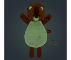 New Doudou Sujetachupetes y Marioneta Jack Nocturno Niños Juguetes Para Niños De Un Año|Juguetes Bebé 6 Meses