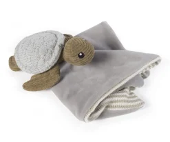 Hot Doudou Tortuga Olivia Personalizable Niños Juguetes Para Recién Nacidos|Juguetes Bebé 6 Meses