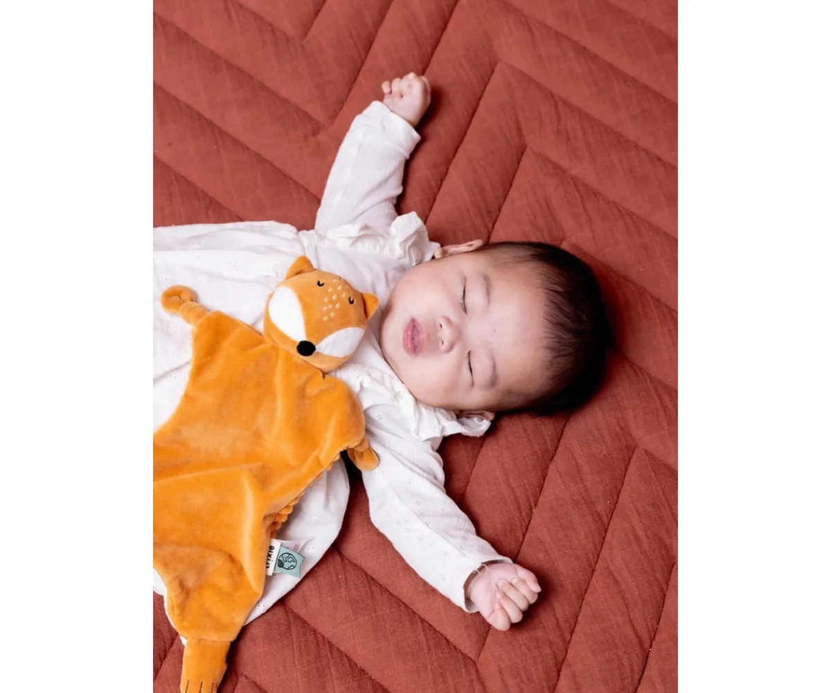 Doudous^Trixie Doudou Mr. Fox Personalizable