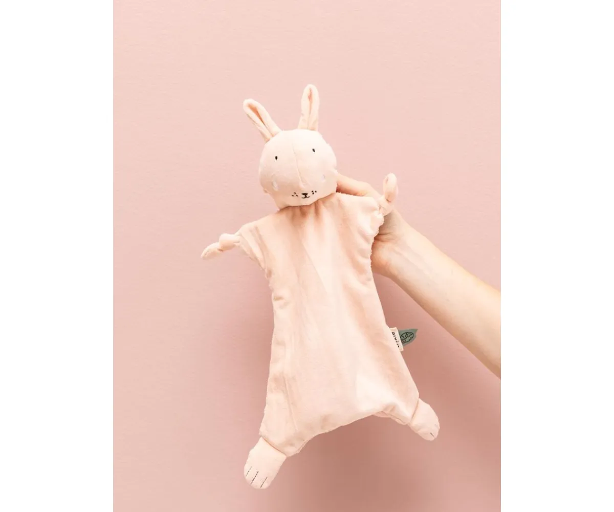 Doudous^Trixie Doudou Mr. Rabbit Personalizable