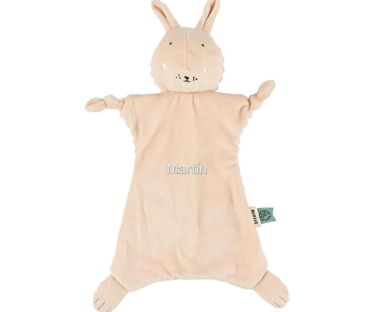 Doudous^Trixie Doudou Mr. Rabbit Personalizable