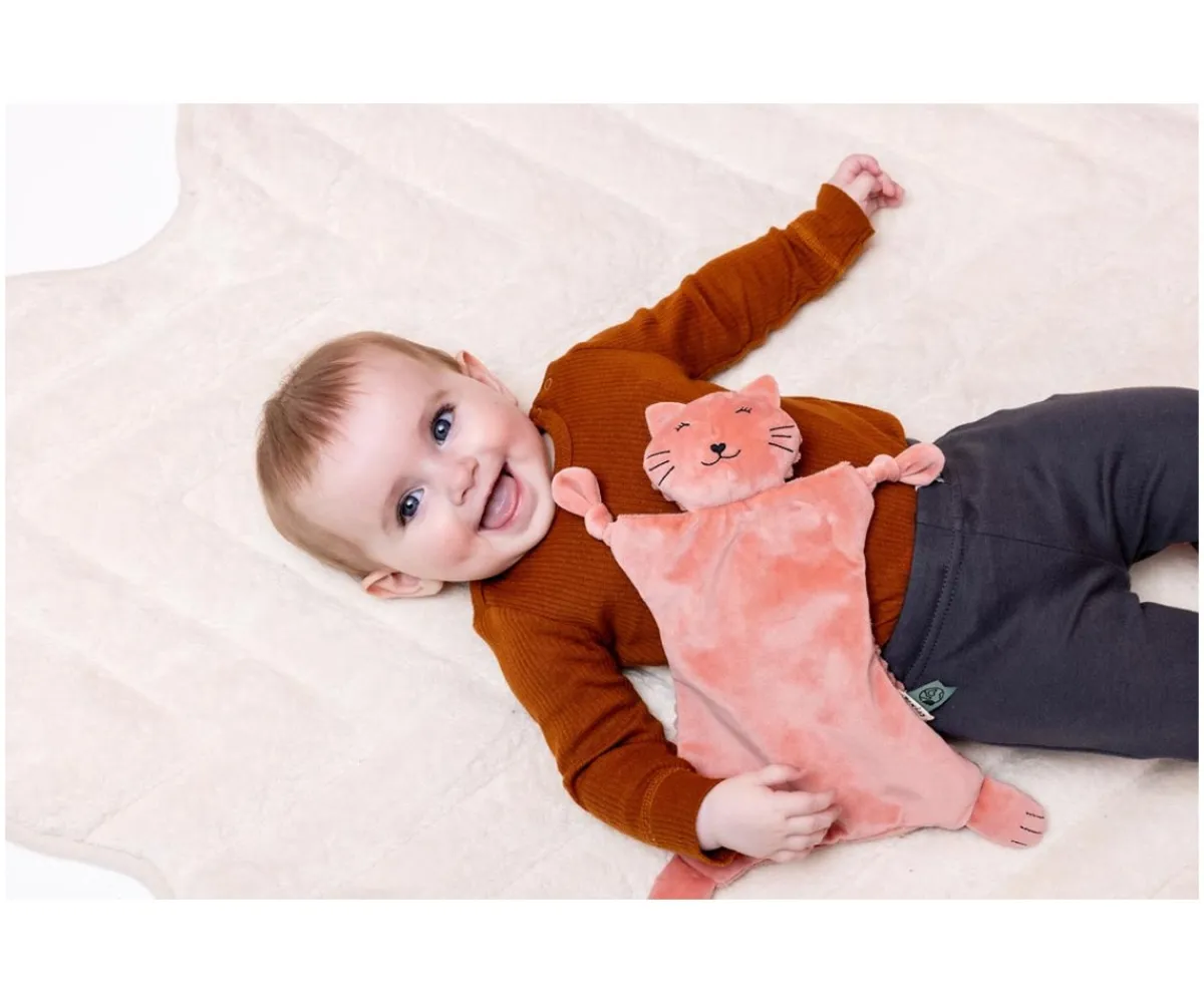 Doudous^Trixie Doudou Mrs. Cat Personalizable