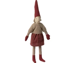 Online Duende Pixy Chica Talla 2 Adornos Y Decoración Navidad|Peluches
