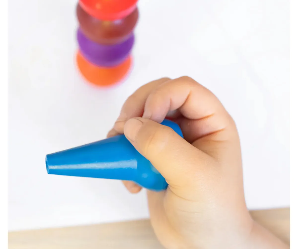 Online Eco Crayons Apilables Candy Colours Niños Juguetes Niños 3 Años|Manualidades Para Niños