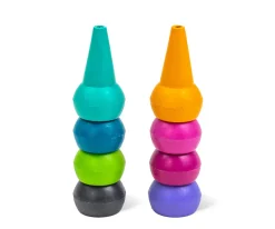 Online Eco Crayons Apilables Candy Colours Niños Juguetes Niños 3 Años|Manualidades Para Niños
