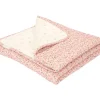 Ropa De Cuna Y Cama^Little Dutch Edredón Reversible Moisés Fairy Flora Fairy Blossom