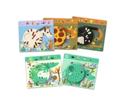 Sale Eduludo Observación Savana Niños Manualidades Para Niños|Juguetes Niños 5 Años