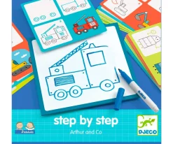 Sale Eduludo Step by Step Niños Juguetes Niños 4 Años|Juegos De Mesa