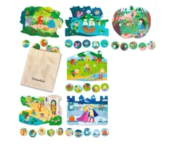 Discount El Bingo de los Cuentos Niños Juguetes Niños 3 Años|Juegos De Mesa