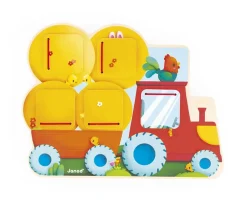 Outlet El Escondite del Tractor Farmhouse Niños Juguetes Para Niños De Un Año|Juguetes Niños 3 Años