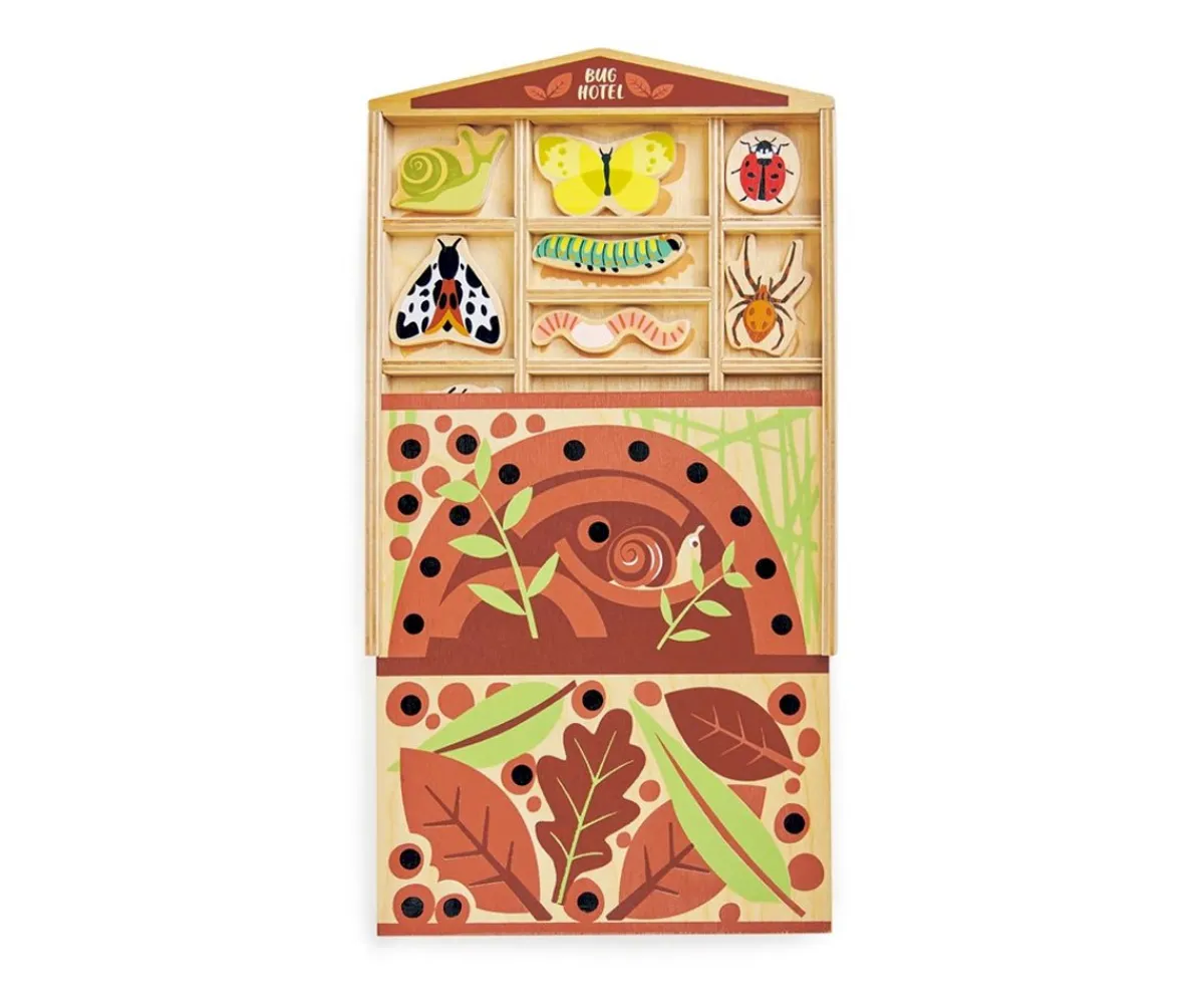 El Hotel de los Bichos Niños Otras Líneas Pedagógicas|Juguetes Niños 4 Años