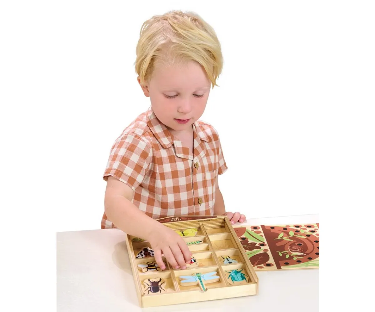 El Hotel de los Bichos Niños Otras Líneas Pedagógicas|Juguetes Niños 4 Años