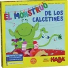 Best El Monstruo de los Calcetines Niños Juguetes Para Niños De Un Año|Juguetes Niños 4 Años