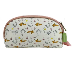 Neceseres^CyP Brands El Principito Neceser Media Luna Little Prince Fox Collection