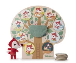 El Árbol Magnético de Alicia "Contando mi Día" Niños Juguetes Niños 7 Años|Juguetes Niños 4 Años