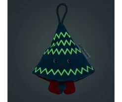 Peluches^Lilliputiens Elfo de Tela Reversible y Fosforescente Lilli