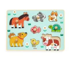 Discount Encajable Dog'n'Co Niños Juguetes Para Niños De Un Año|Juguetes Niños 4 Años