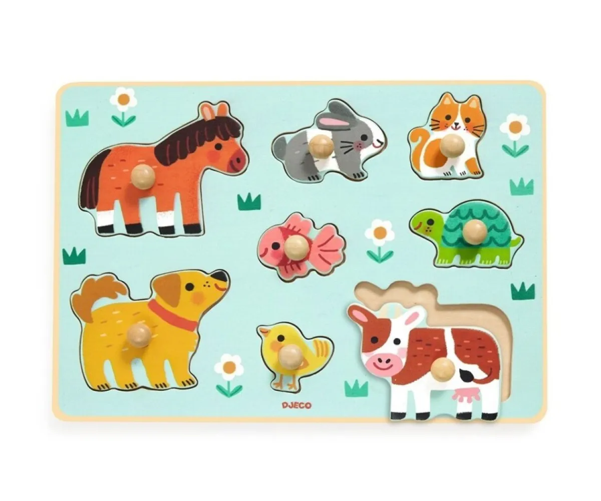 Discount Encajable Dog'n'Co Niños Juguetes Para Niños De Un Año|Juguetes Niños 4 Años