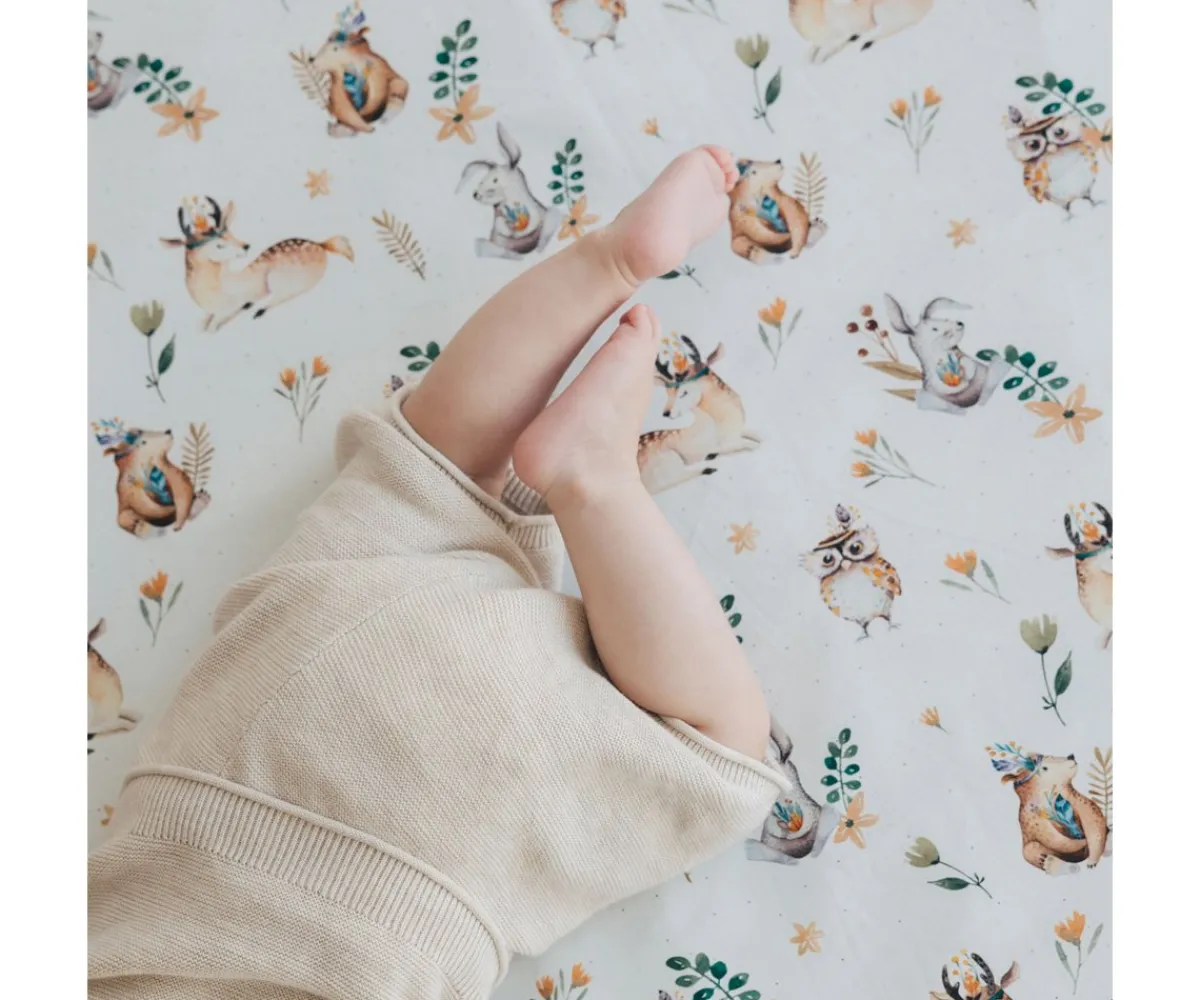 Online Enrollagateo Amigos del Bosque con Figuras Sensoriales y Espejo Niños Gimnasio Bebé|Juguetes Para Recién Nacidos