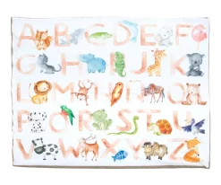 Juguetes Para Recién Nacidos^Mimaar Enrollagateo Maxi ABC con Arco y Muñecos Sensoriales