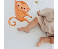 Best Enrollagateo Safari Maxi con Figuras Sensoriales, Espejo y Muñecos Alfombras Infantiles|Juguetes Para Recién Nacidos