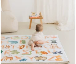 Online Enrollagateo Simple Estampado Maxi ABC Niños Gimnasio Bebé|Juguetes Para Recién Nacidos